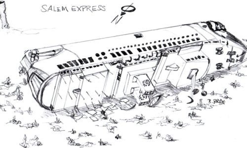 Tauchen am Wrack der Salem Express in Safaga